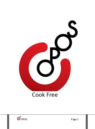 OPOS : Cook Free!