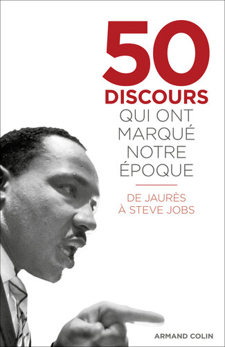 50 discours qui ont marqué notre époque