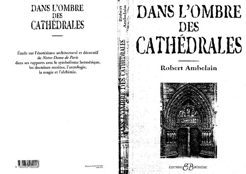 Dans l'ombre des cathédrales