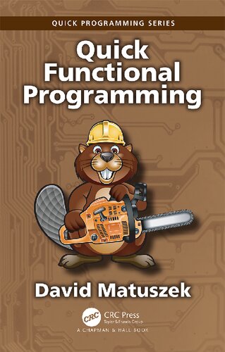 Quick Functional Programming (Quick Programming)