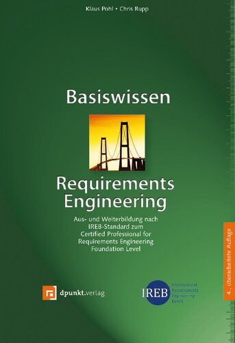 Basiswissen Requirements Engineering