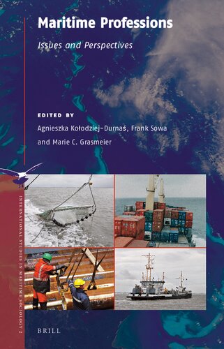 Maritime Professions: Issues and Perspectives