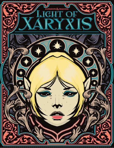 Light of Xaryxis