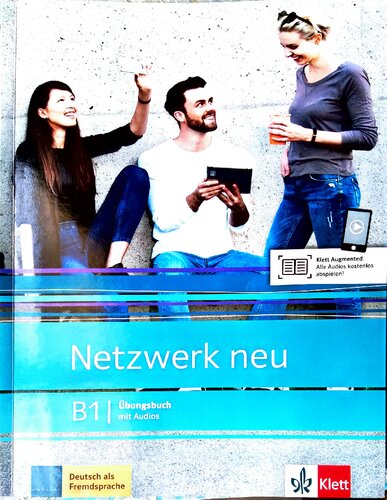 Netzwerk Neu B1 Ubungsbuch mit Audios