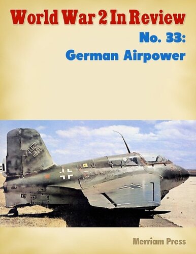 World War 2 In Review (033) German Airpower