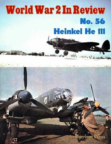 World War 2 In Review (056) Heinkel He 111
