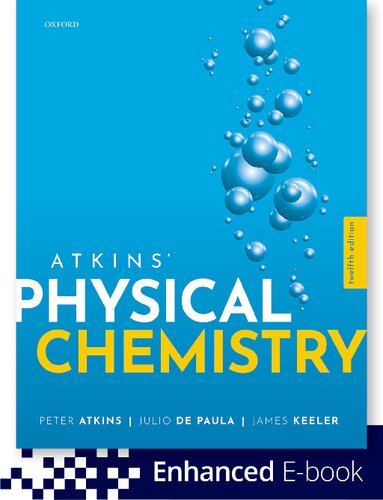 Atkins’ Physical Chemistry