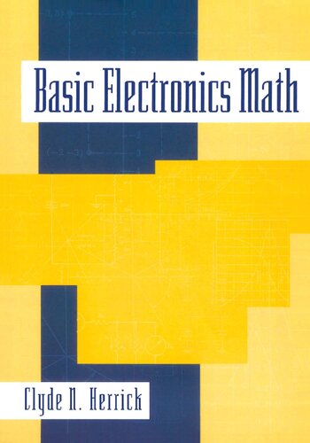 Basic Elllctronics Math