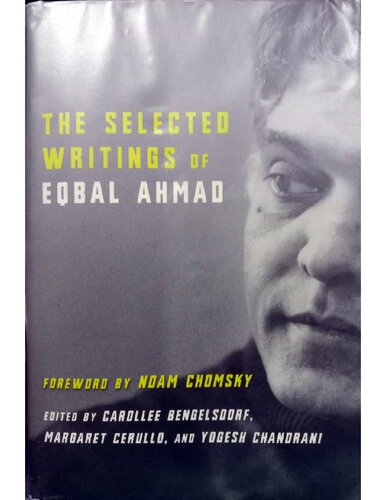 The Selected Writings of Eqbal Ahmad