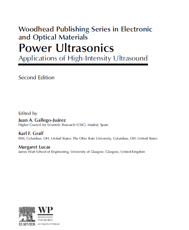 Power Ultrasonics