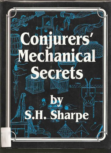 Conjurers' Mechanical Secrets