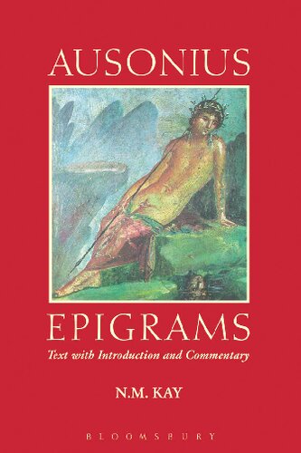 Ausonius: Epigrams