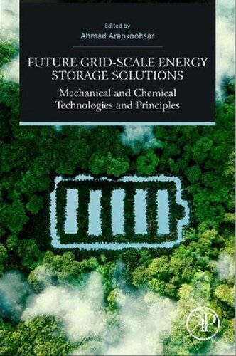 Future Grid-Scale Energy Storage Solutions: Mechanical and Chemical Technologies and Principles