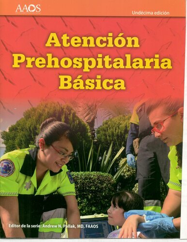 Atención Prehospitalaria Basica