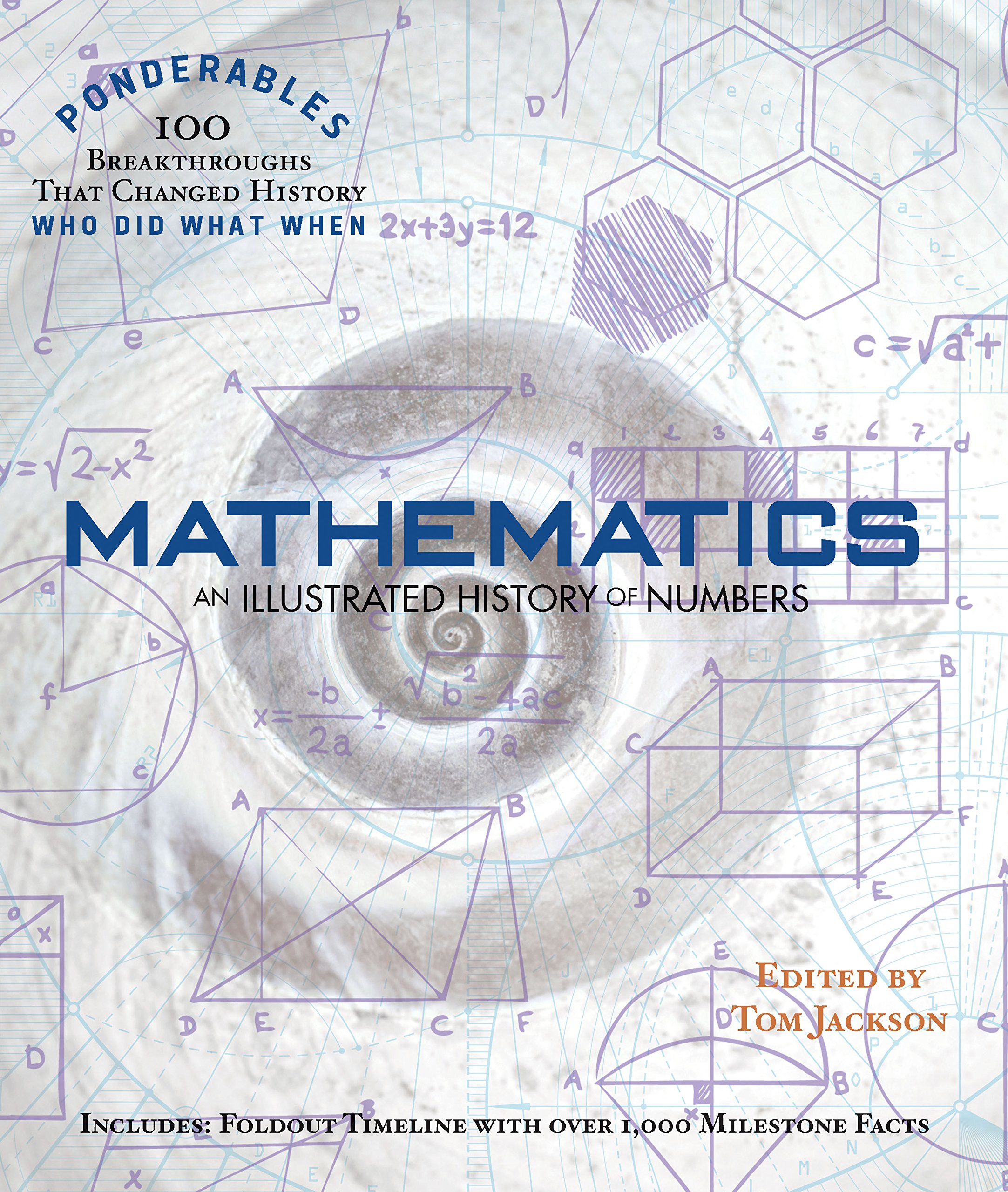 Mathematics An Illustrated History of Numbers (100 Ponderables)