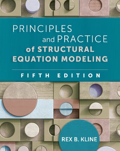 Principles and Practice of Structural Equation Modeling