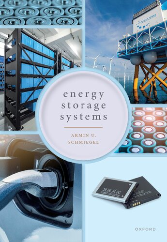 Energy Storage Systems: System Design and Storage Technologies