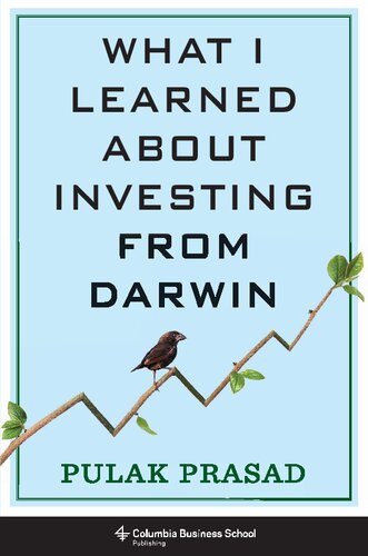 What I Learned About Investing from Darwin