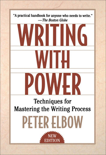 Writing With Power