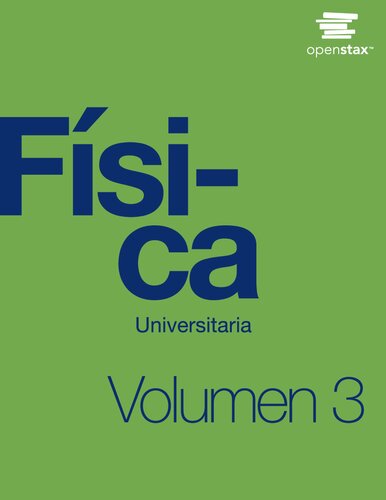 Física Universitaria Volumen 3