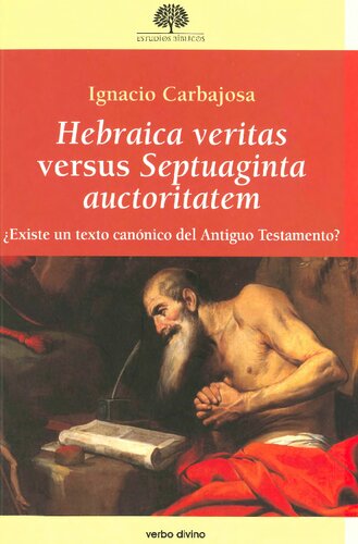 Hebraica veritas versus Septuaginta auctoritatem