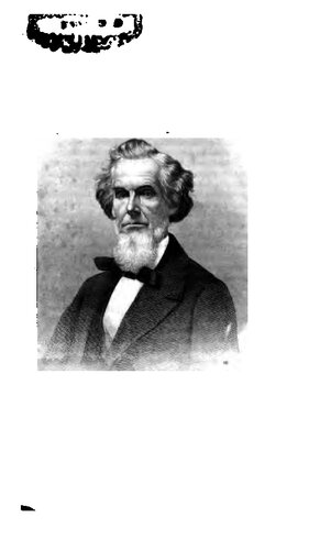 Cotton is King, and Pro-Slavery Arguments: Comprising the Writings of Hammond, Harper, Christy, Stringfellow, Hodge, Bledsoe, and Cartwright, on this important subject