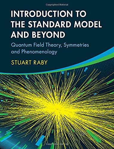 Introduction to the Standard Model and Beyond: Quantum Field Theory, Symmetries and Phenomenology  (Instructor Res. n. 1 of 2, Solution Manual, Solutions)