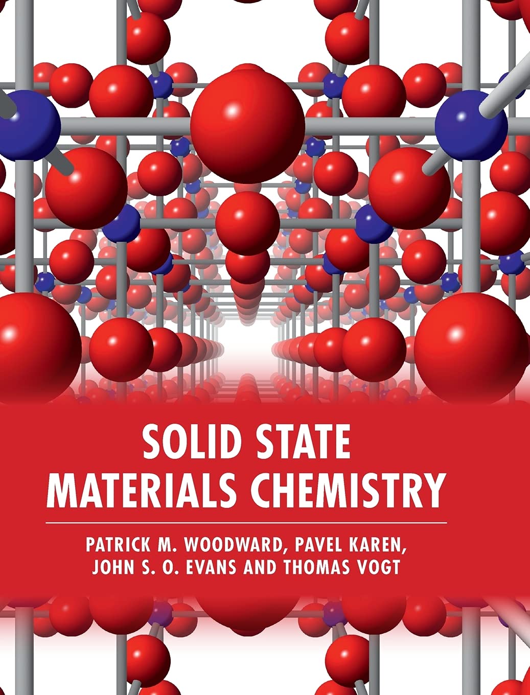 Solid State Materials Chemistry  (Instructor Res. last of 2, Tables, High-Res Figures)