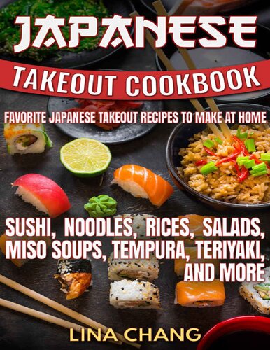 Japanese Takeout Cookbook Favorite Japanese Takeout Recipes to Make at Home