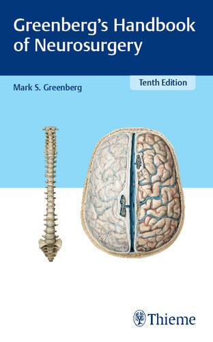 Greenberg’s Handbook of Neurosurgery