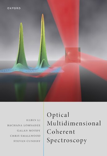 Optical Multidimensional Coherent Spectroscopy