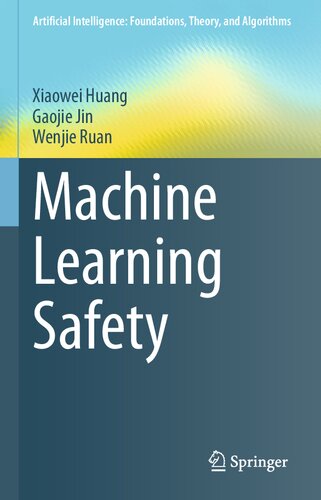 Machine Learning Safety