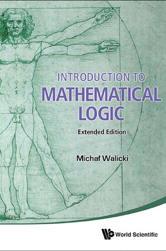 Introduction To Mathematical Logic