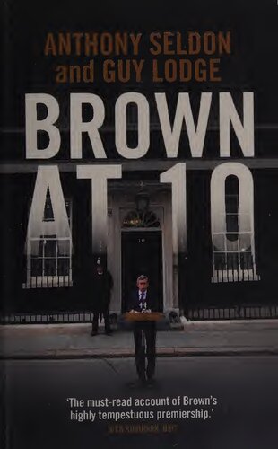 Brown at 10