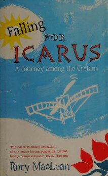 Falling for Icarus: A Journey among the Cretans