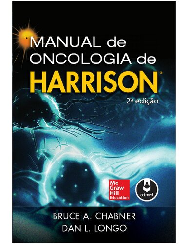 Manual de oncologia de Harrison