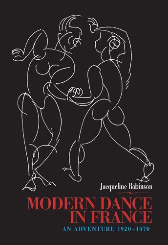 Modern Dance in France (1920-1970)