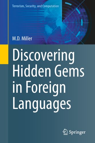 Discovering Hidden Gems in Foreign Languages