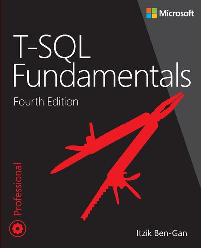 T-SQL Fundamentals