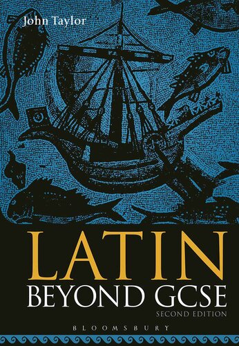 Latin Beyond GCSE: Second Edition