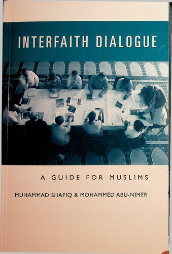 Interfaith Dialogue - A Guide for Muslims