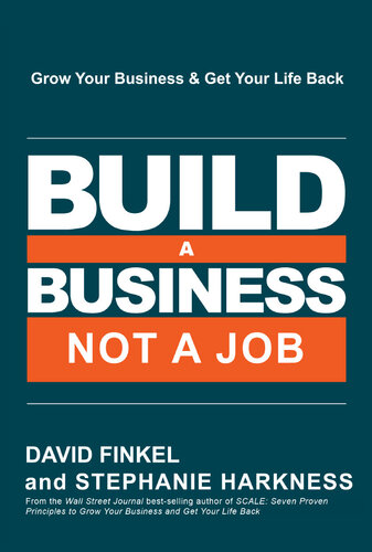 Build a Business, Not a Job