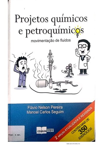 Projetos químicos e petroquímicos - Movimentação de Fluidos