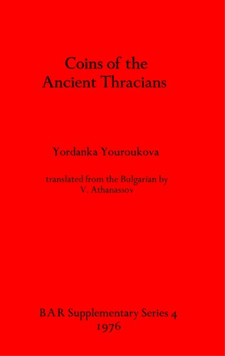 Coins of the Ancient Thracians