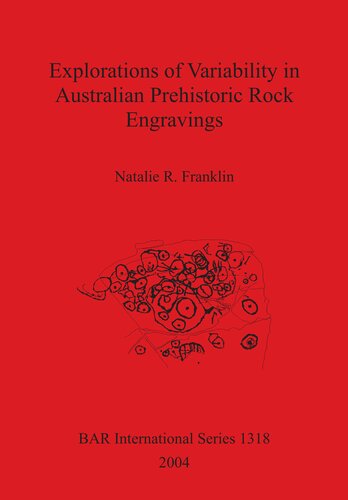 Explorations of Variability in Australian Prehistoric Rock Engravings