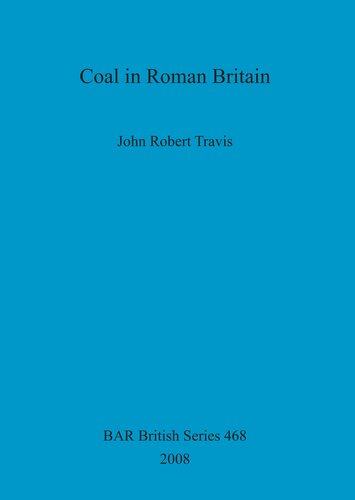 Coal in Roman Britain