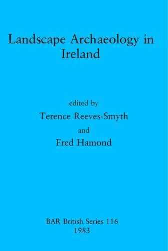 Landscape Archaeology in Ireland