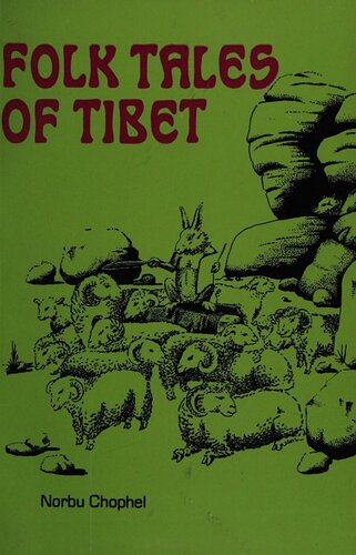 Folk Tales of Tibet