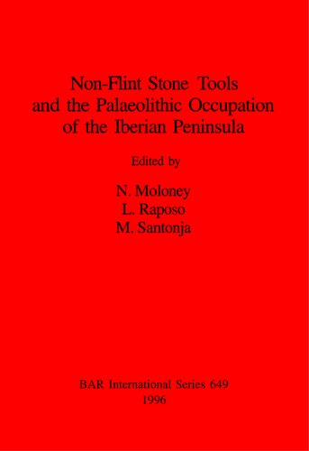 Non-Flint Stone Tools and the Palaeolithic Occupation of the Iberian Peninsula