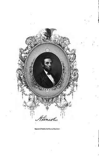 Memorial Address of the Life and Character, Delivered, At the Request of Both Houses of the Congress of America, Before Them, in the House of Representatives at Washington, on the 12th of February 1866